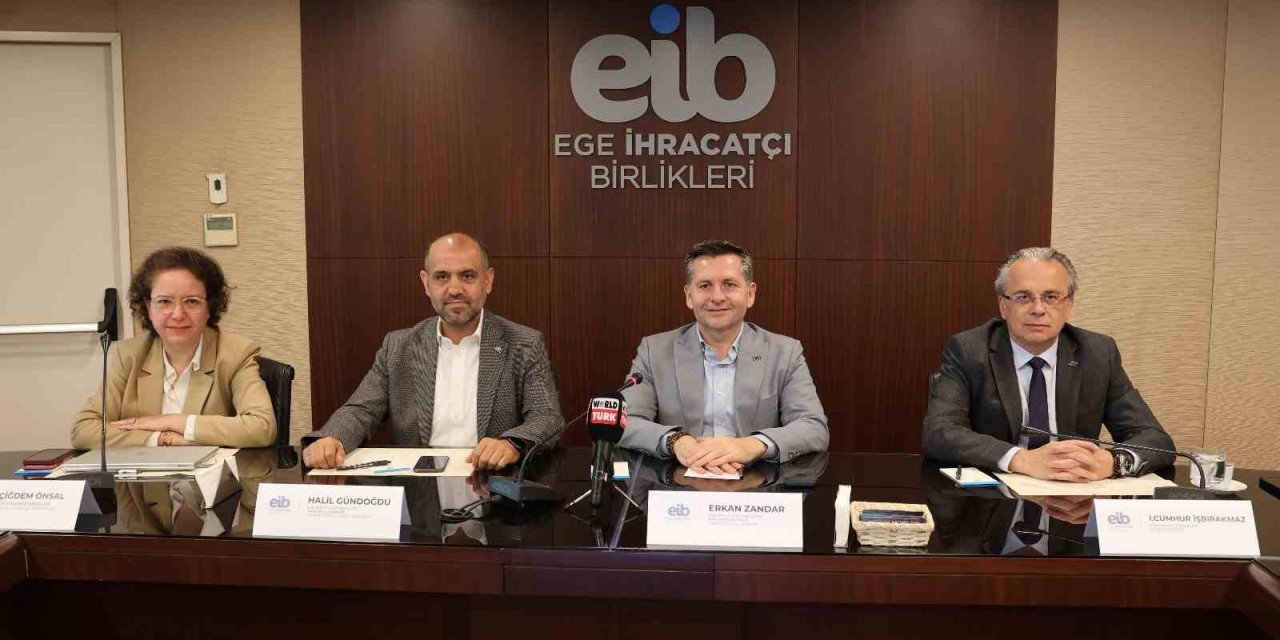 Erkan Zandar: “Deri Ve Deri Mamulleri Sektörü Zor Bir Süreçten Geçiyor”