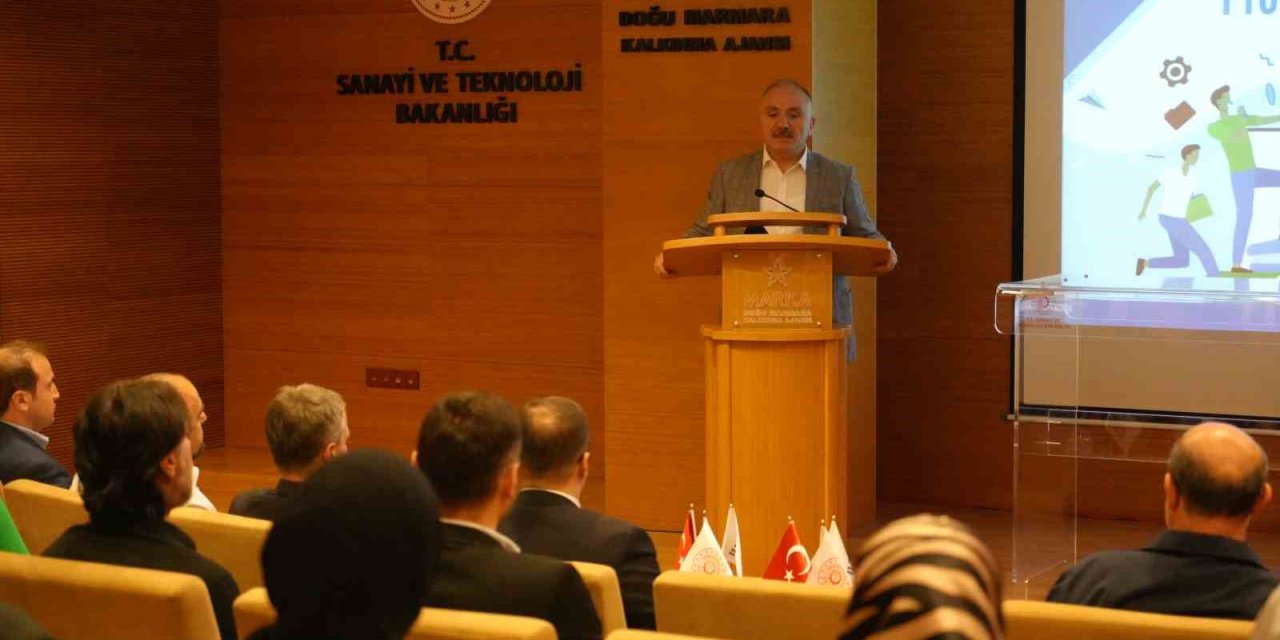 Doğu Marmara Kalkınma Ajansı Genel Sekreteri Mustafa Çöpoğlu: "Coğrafi İşaretli Ürünlerimizi Tekrar İhya Eden Pek Çok Projeye İmza Attık"