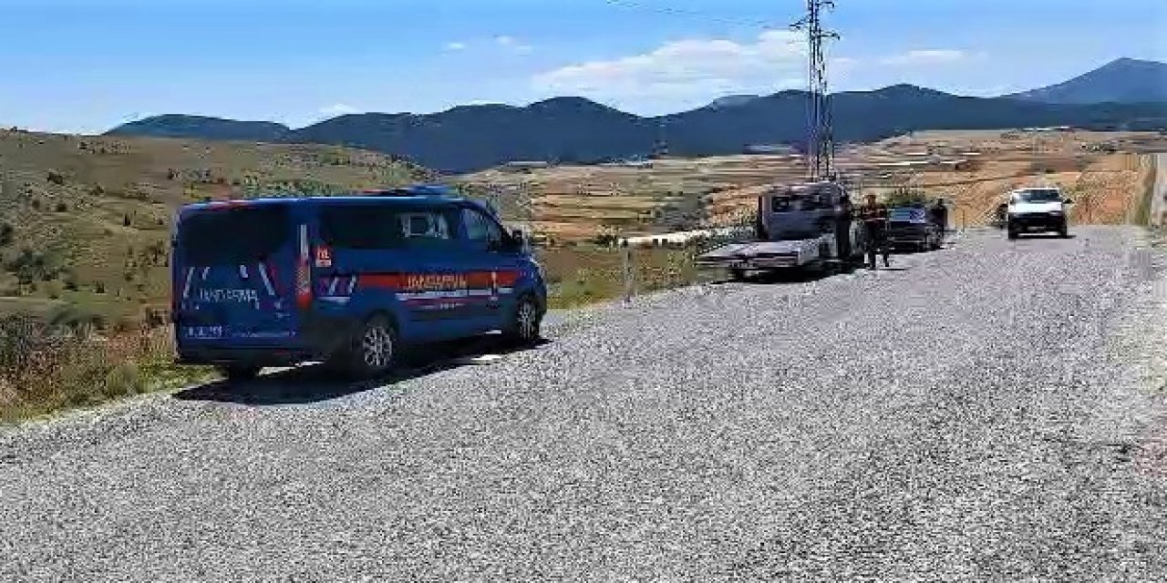 Çankırı’da zincirleme kaza: 7 yaralı