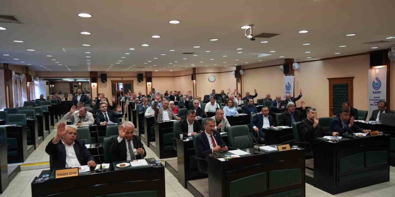 Suda Kademeli Fiyat Uygulaması Kabul Edildi