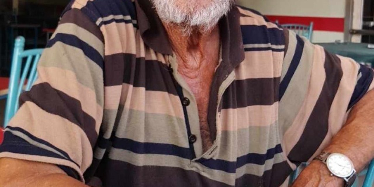 Yaşlı Adam Evinde Ölü Bulundu