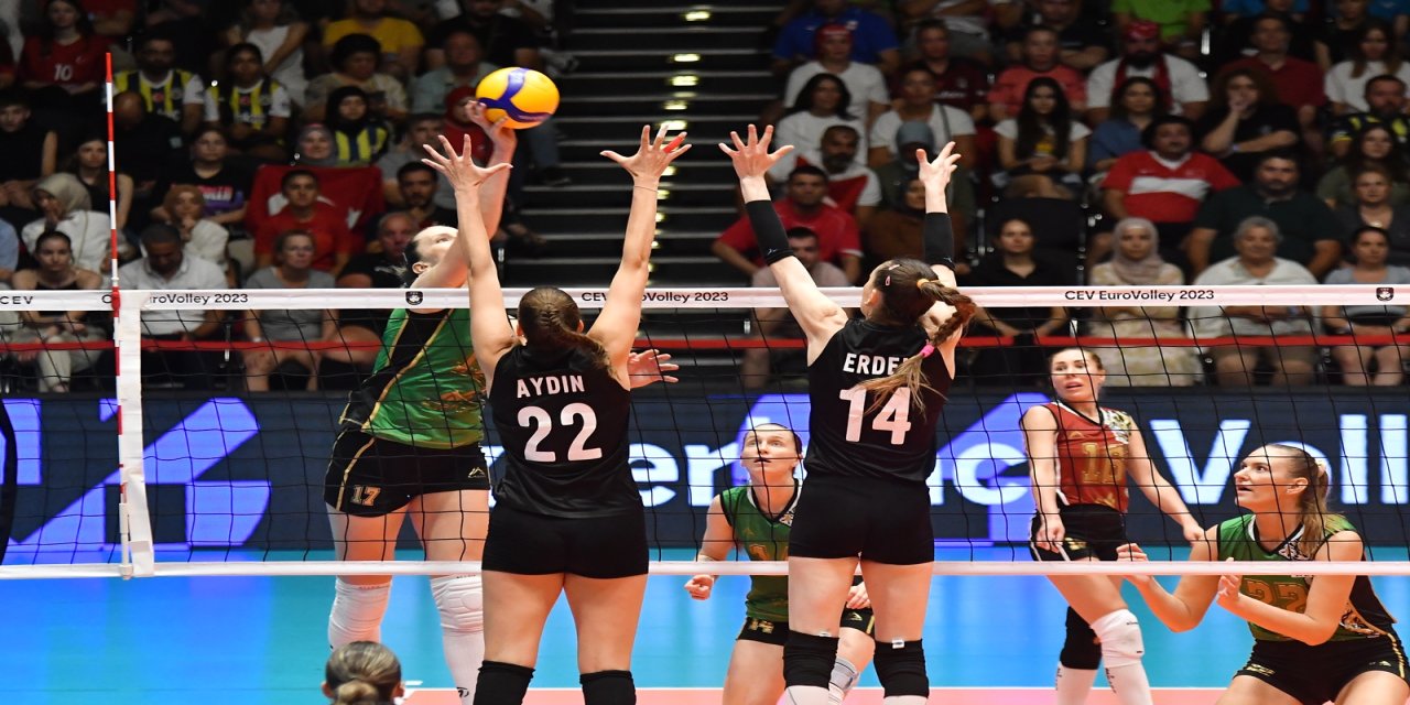 Filenin Sultanları 2'de 2 Yaptı