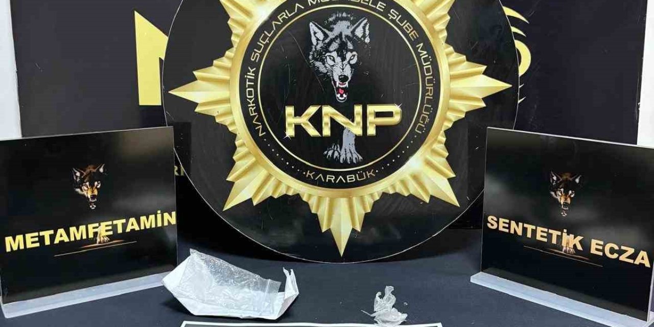 Uyuşturucu Operasyonlarında 4 Kişi Yakalandı