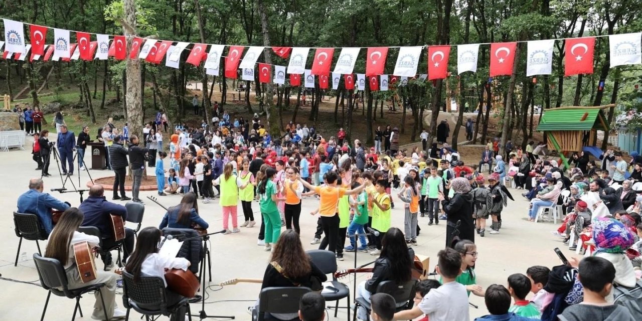 Cumaköy’de Festival Coşkusu