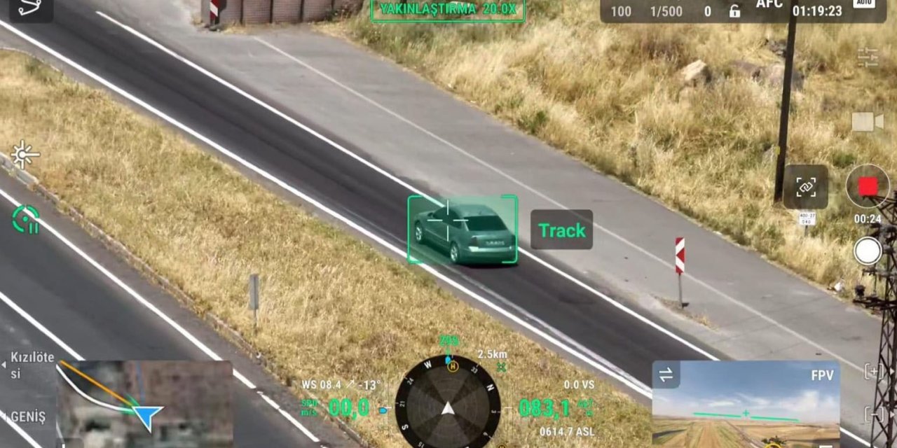 Şanlıurfa’da Kaçak Telefon Operasyonu