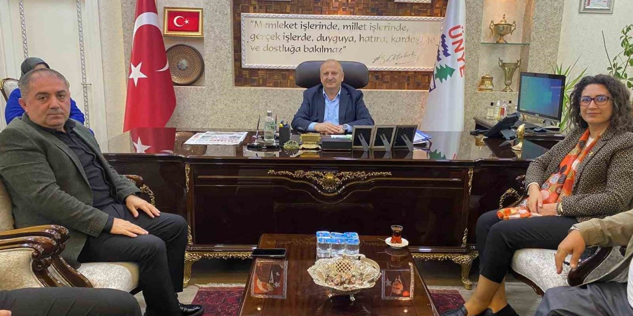 Başkan Tavlı: “Hizmetlerle Dolu Bir Dönem Daha Yaşayacağız”