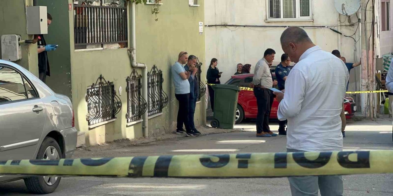Bursa’da Vahşet: 3 Çocuğunu Öldürdü