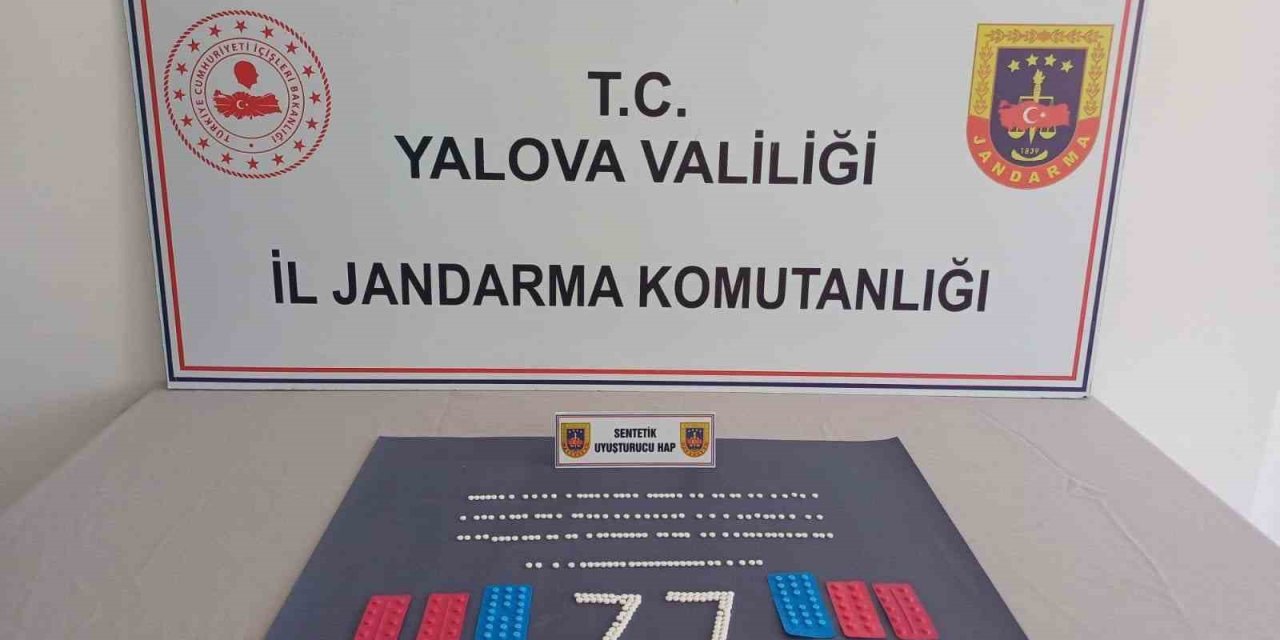 Yalova’da Uyuşturucu Operasyonunda 2’si İran Uyruklu 3 Kişi Tutuklandı