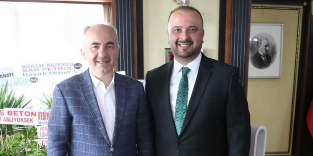 Rahmi Metin Başkanvekili, Saffet Mete Encümen Üyesi Seçildi