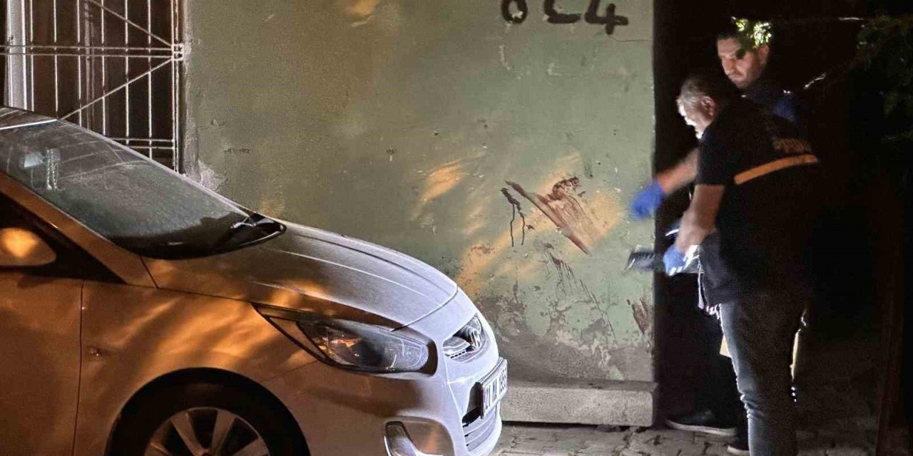 Diyarbakır’da Silahlı, Bıçaklı Kavga: 2 Yaralı