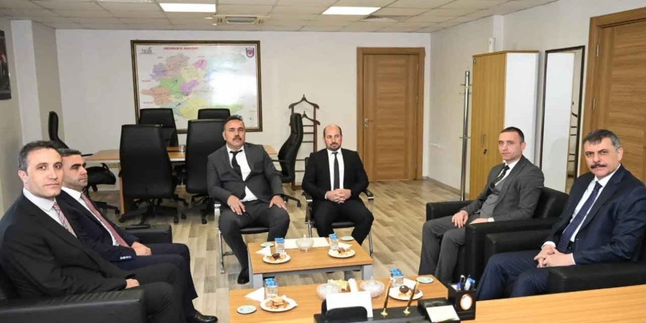 Tkdk’dan Erzurum’daki Projelere 710 Milyon Hibe Desteği