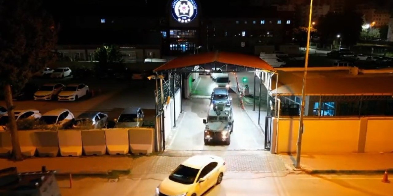 Denizli’de Fetö Üyelerine Şafak Baskını