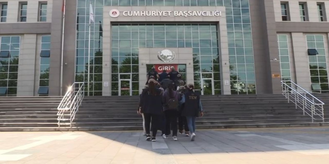 Tekirdağ’da Fetö Operasyonu: 8 Şüpheli Yakalandı
