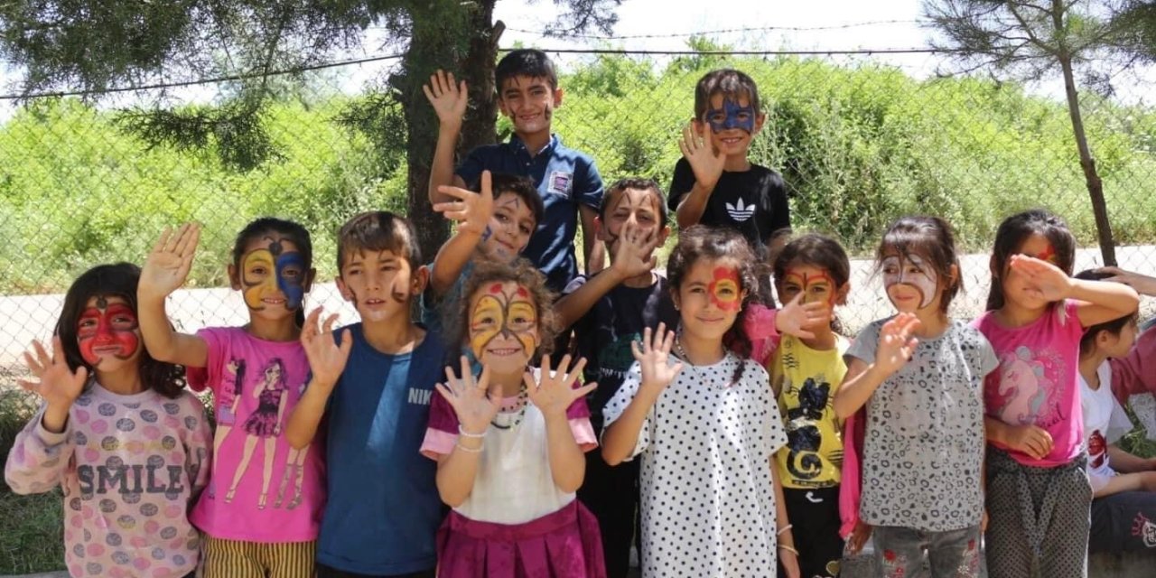 Kozluk’ta Okullarda Oyun Ve Spor Etkinlikleri Düzenlendi