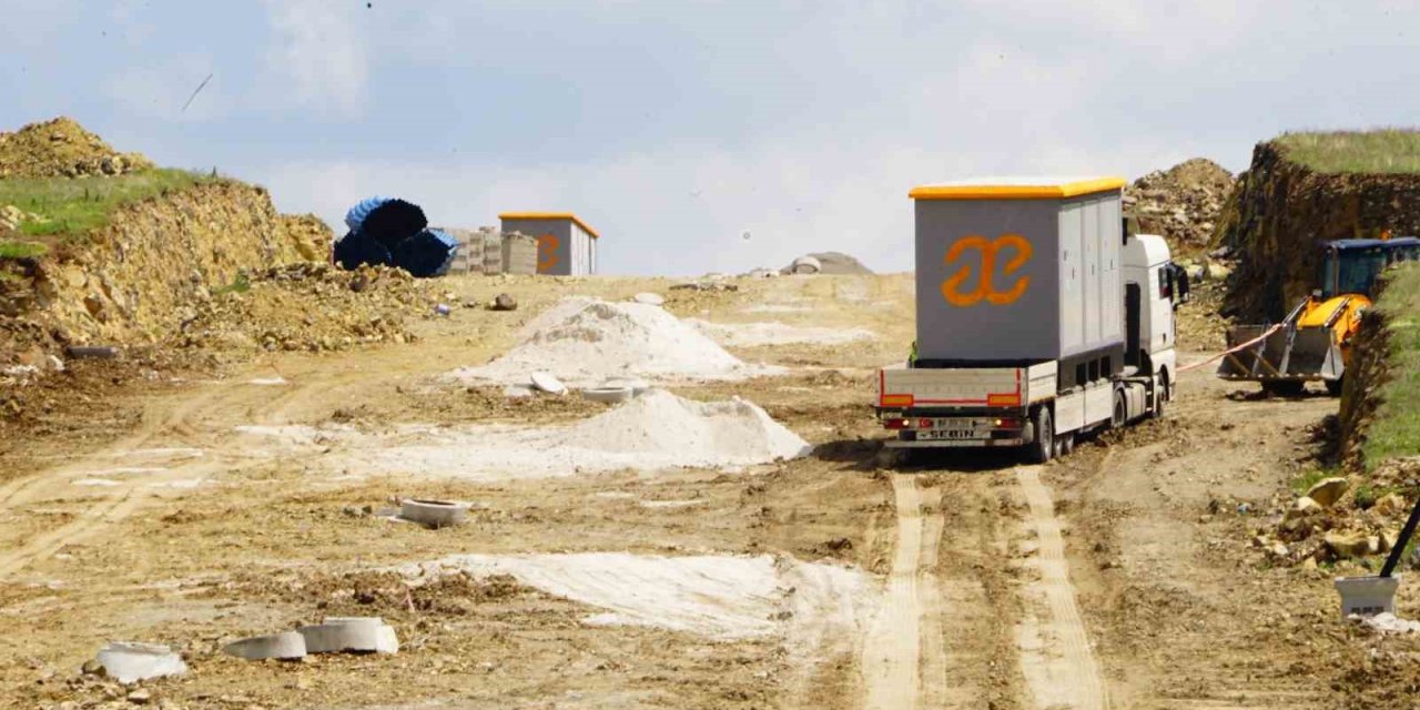 Kurulacak Osb İle 3 Bin Nüfuslu İlçede Tersine Göç Hedefleniyor