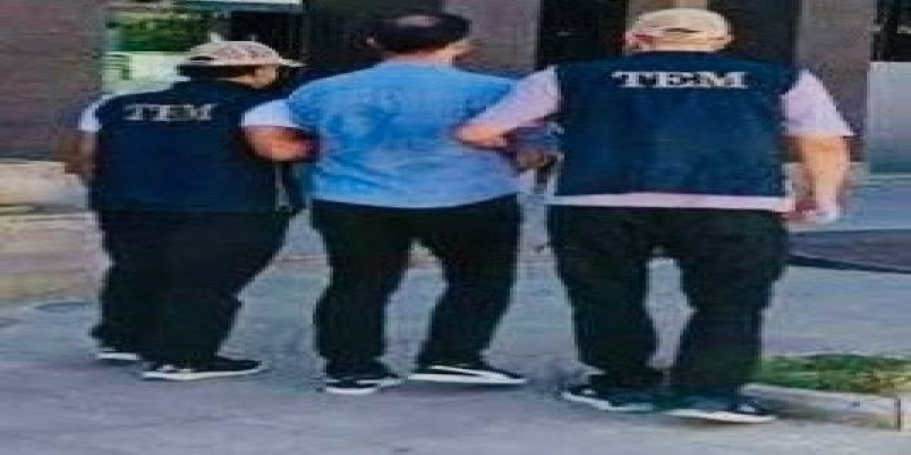 Bilecik’te Terör Örgütü Üyesine Yönelik Operasyon