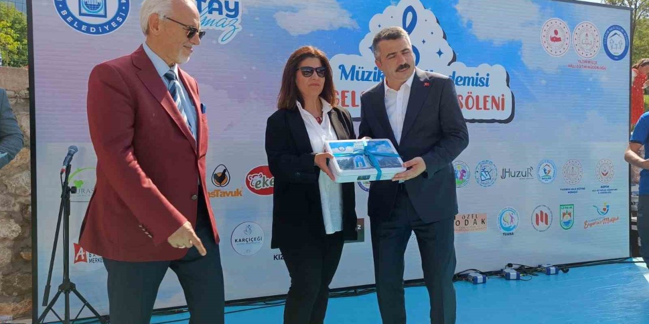 Bursa’da Engelsiz Şenlik