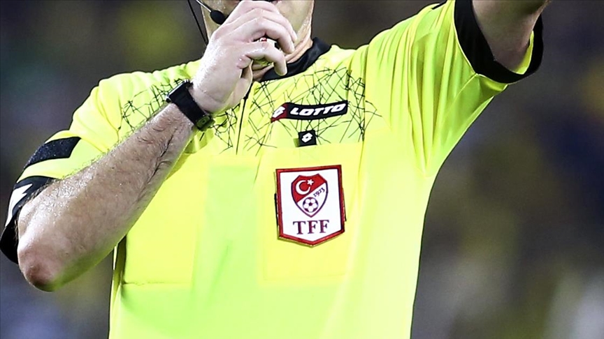 Süper Lig'de 23. hafta maçlarını yönetecek hakemler açıklandı