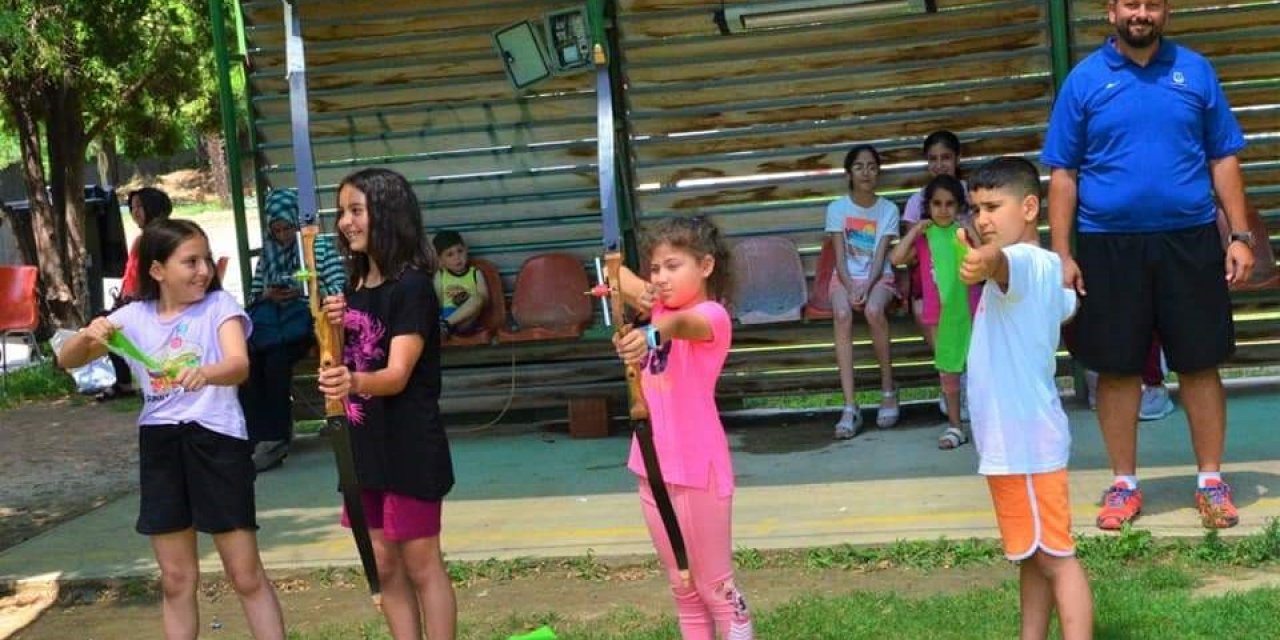 Yunusemre’de Yaz Spor Okulu Kayıtları 3 Haziran’da Başlıyor