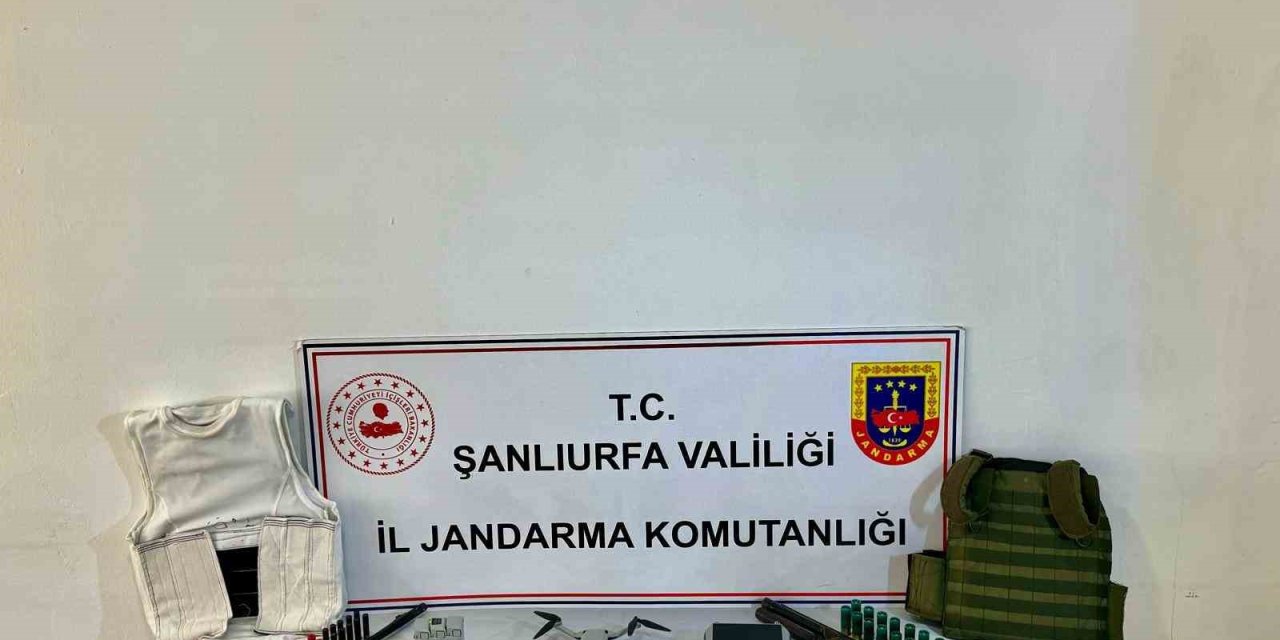 Seçimlerin Yenileneceği İlçede Terör Örgütünün Cephaneliği Çıktı