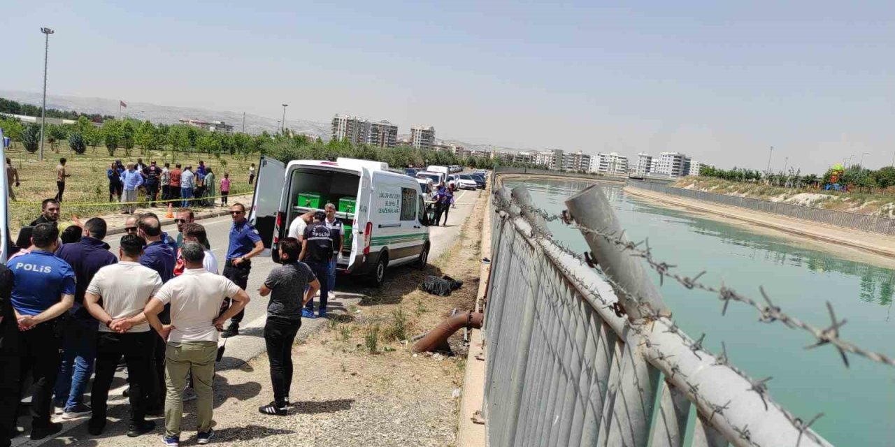 Kayıp Kız Çocuğun Cesedi Sulama Kanalında Bulundu