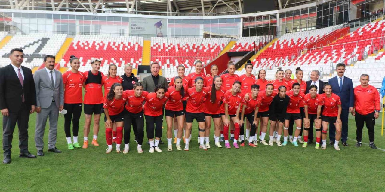 A Milli Kadın Futbol Takımı Maç Biletleri Ücretsiz Olacak