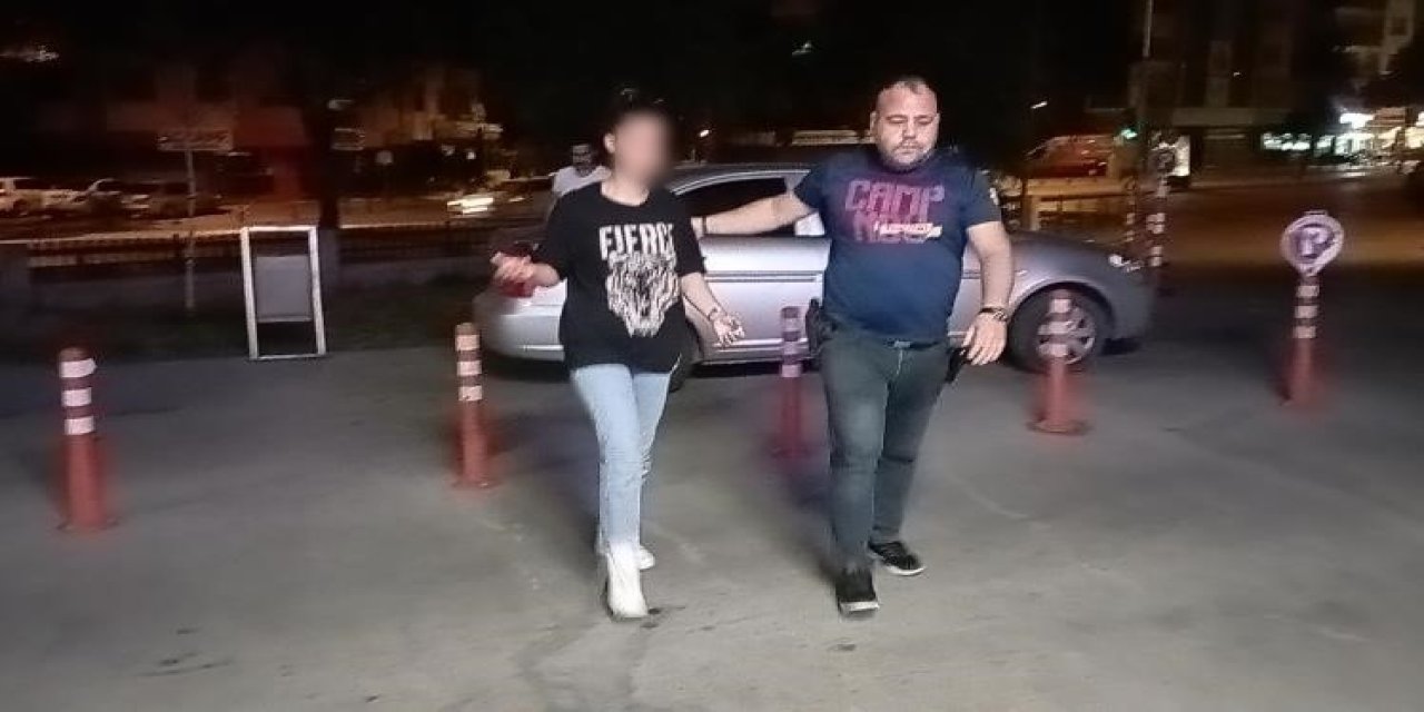 Dedesini bıçaklayan 14 yaşındaki genç kız çocuğu tutuklandı