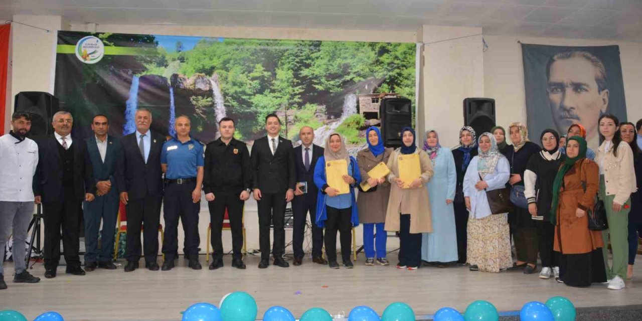 Çaybaşı’nda Eğitici Şenlik