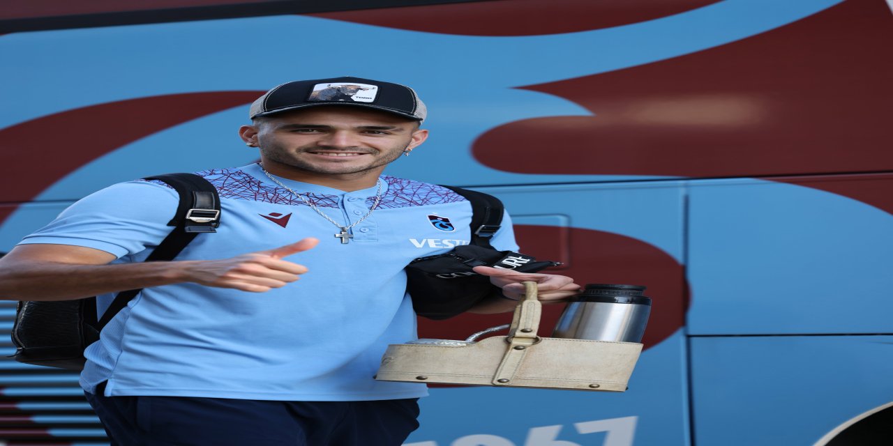 Trabzonspor, Maxi Gomez'i Cadiz'e Kiraladı