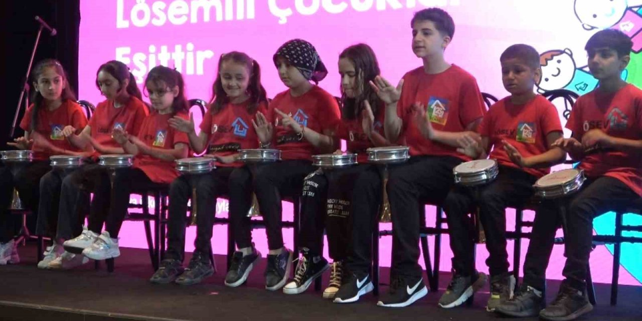 Bursa’da Lösemili Çocuklar Bilim Ve Doğa Köy Enstitüsü Açılacak