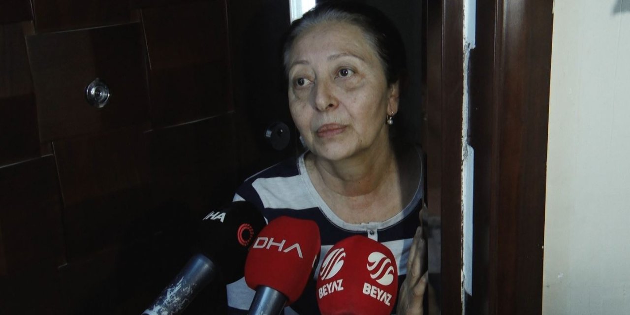 Tartıştığı Eski Sevgilisini Öldüren Adam İntihar Etti, Karşı Komşu Korku Dolu O Anları Anlattı: