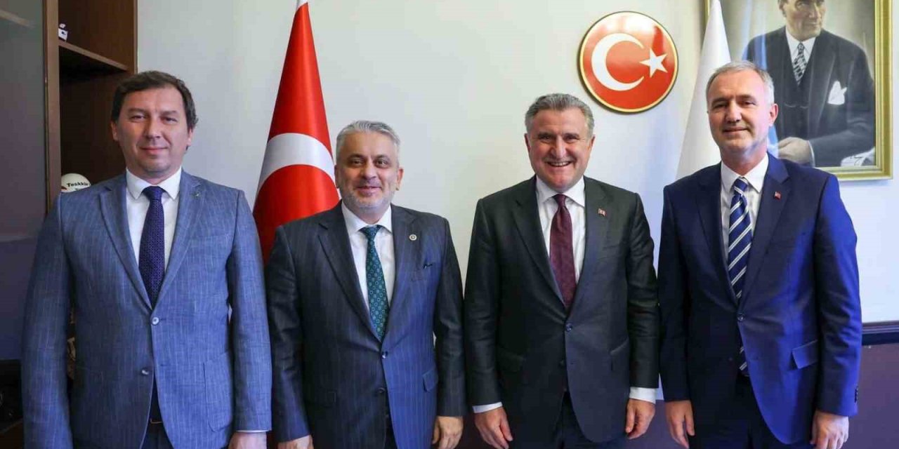 İnegöl’den Ankara’ya Çıkarma