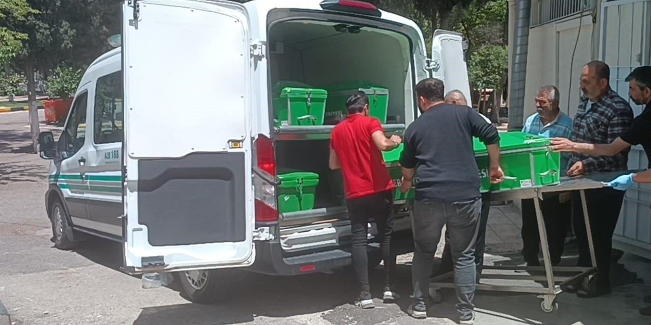 Para İstediği Dayısını Olumsuz Yanıt Alınca Öldürdü