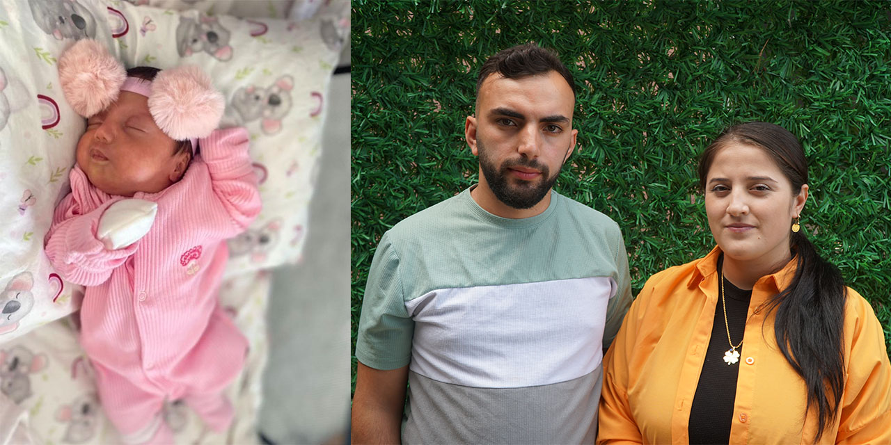 Kalp hastası ‘Lina’ bebeğe İstanbul'dan Rize'ye 'cerrah' köprüsü