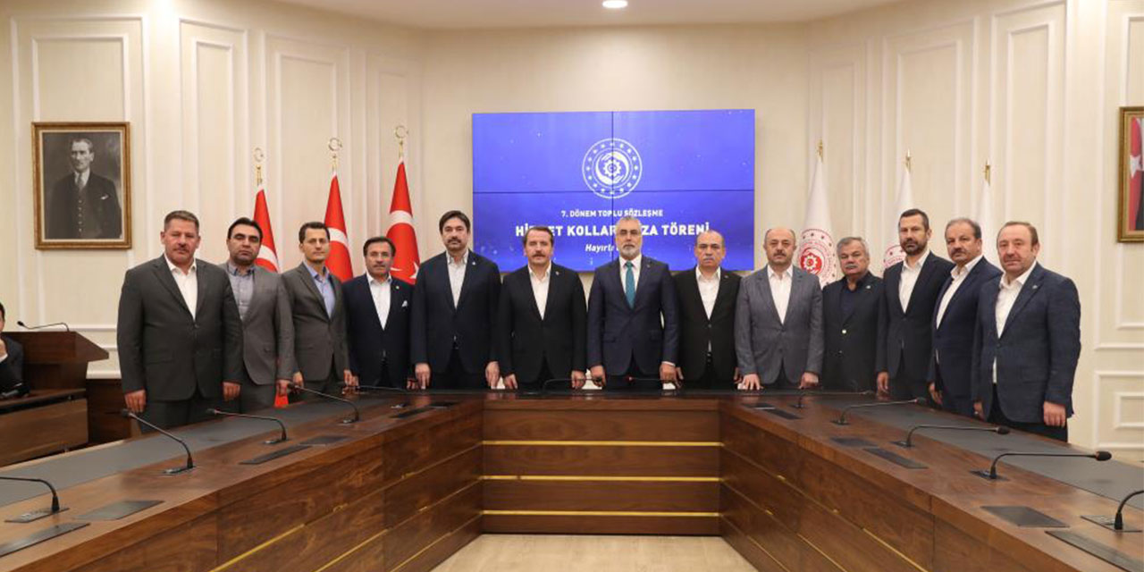 7. Dönem Kamu Toplu Sözleşmesi’nde son kararı Hakem Kurulu verecek