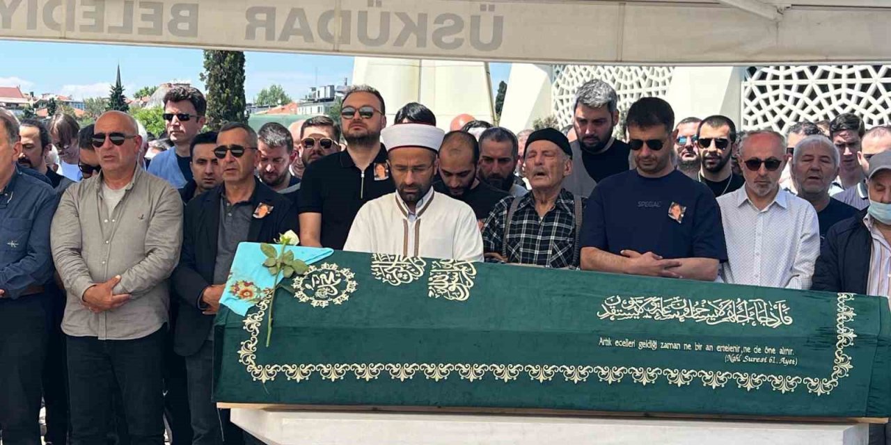 Oyuncu Gülşah Çomoğlu Son Yolculuğuna Uğurlandı