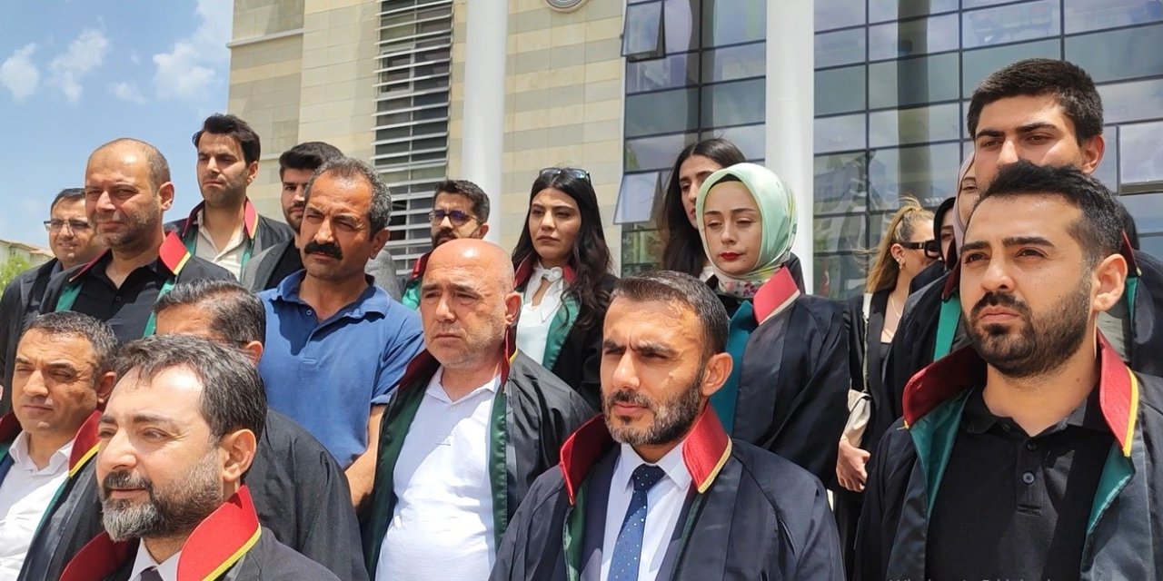 Elazığ Barosu’ndan Gazze’ye Saldırılara Destek Veren Çifte Vatandaşlar Hakkında Suç Duyurusu