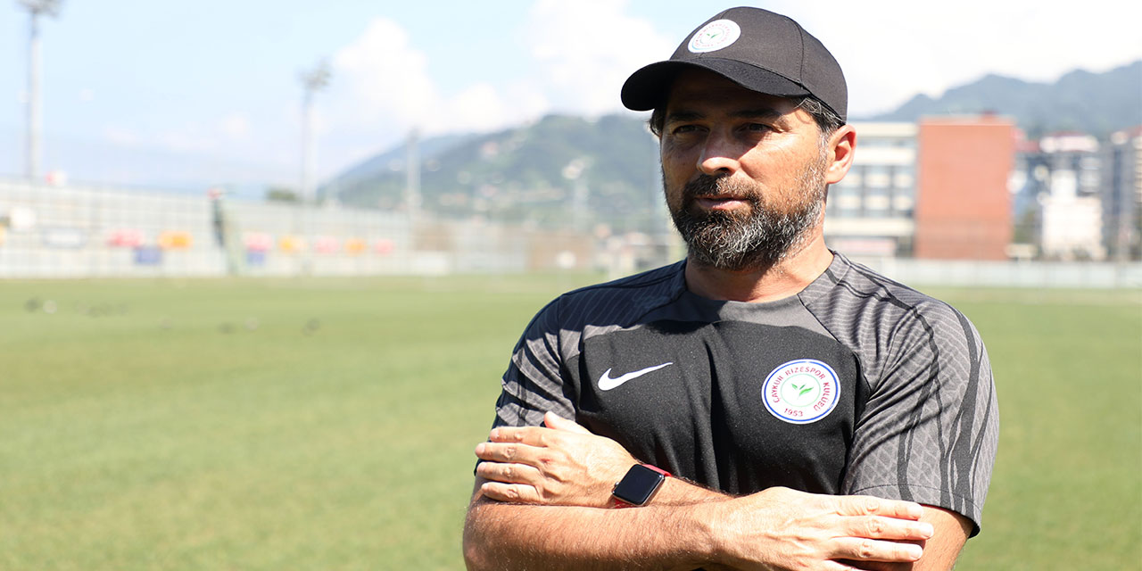 İlhan Palut'tan  Trabzonspor maçı değerlendirmesi