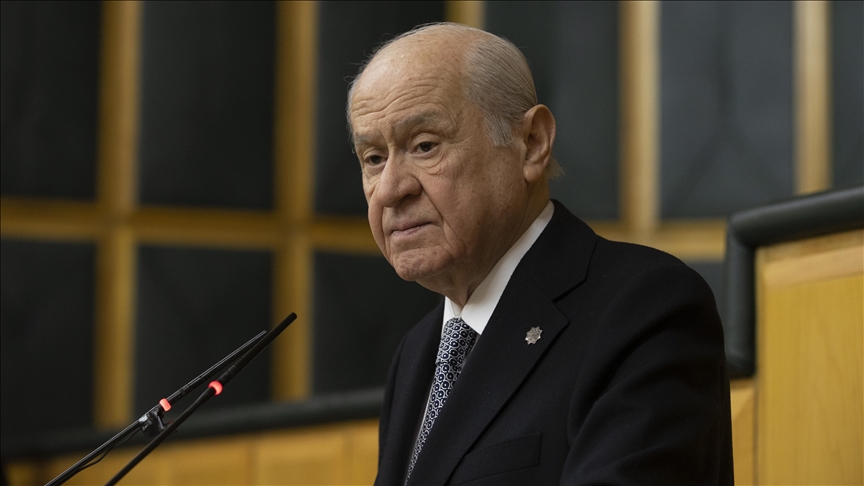 MHP Genel Başkanı Bahçeli: “Bazı alçakların yangının imar rantı gayesiyle çıkarıldığını iddia etmeleri şerefsiz bir bühtandır”