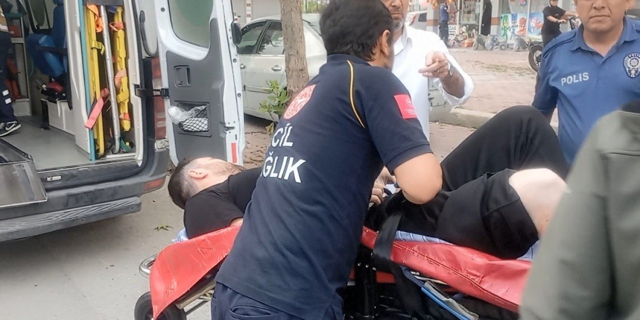 Konya’da Alacak Verecek Kavgası Kanlı Bitti: 4 Yaralı