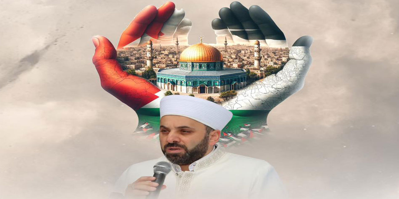 Rize’de Cuma Sabah Namazında Filistinliler ve Şehitler için Dua