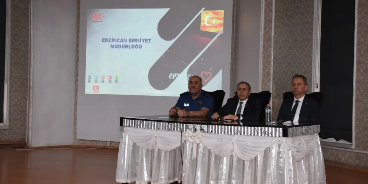 Mevzuat Eğitimi Ve Bilgilendirme Toplantısı Yapıldı