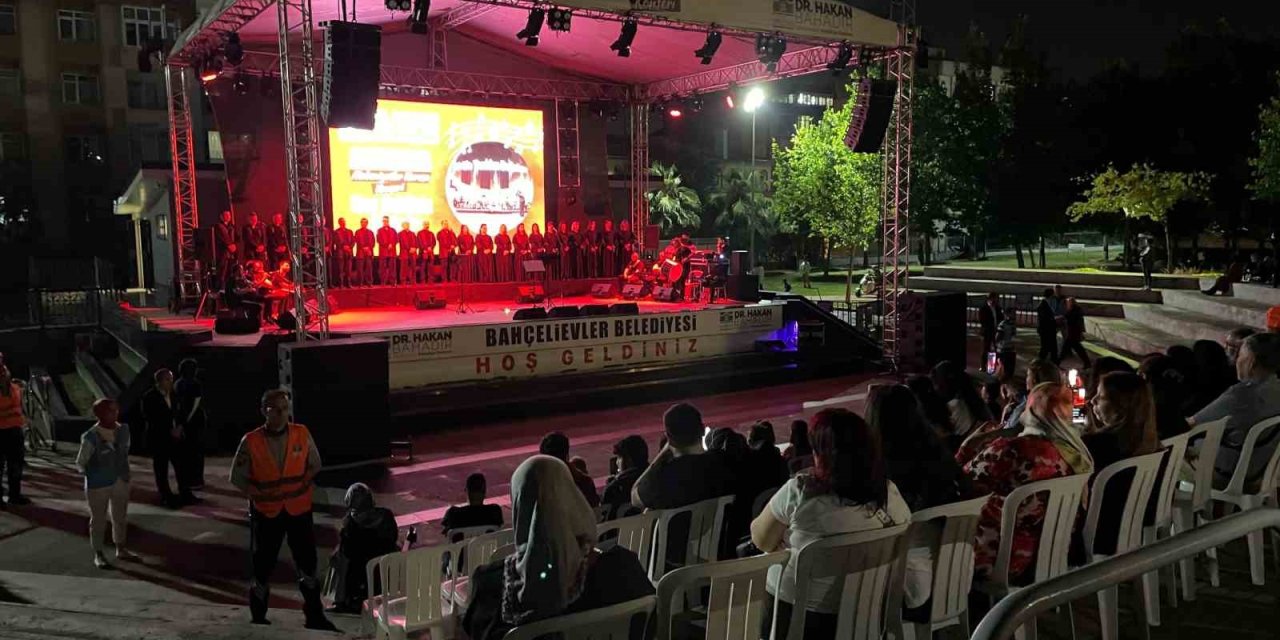 Antakya Medeniyetler Korosu’nun Anlamlı Konseri Büyük Beğeni Topladı