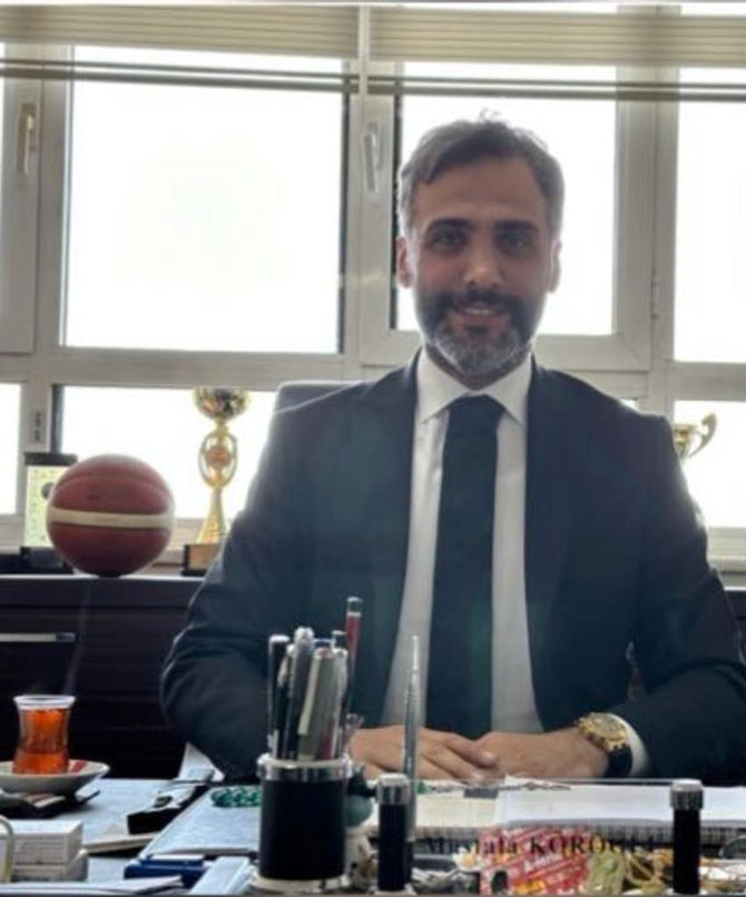 Köroğlu: Galatasaray güçlü bir rakip ancak yenilmez değil