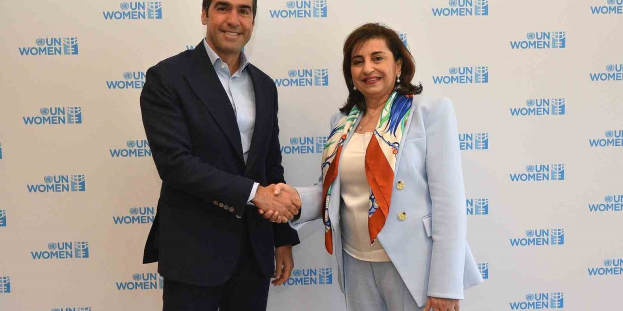 Yeşim, Toplumsal Cinsiyet Eşitliği Konusundaki Başarılarını Bm İle Paylaştı