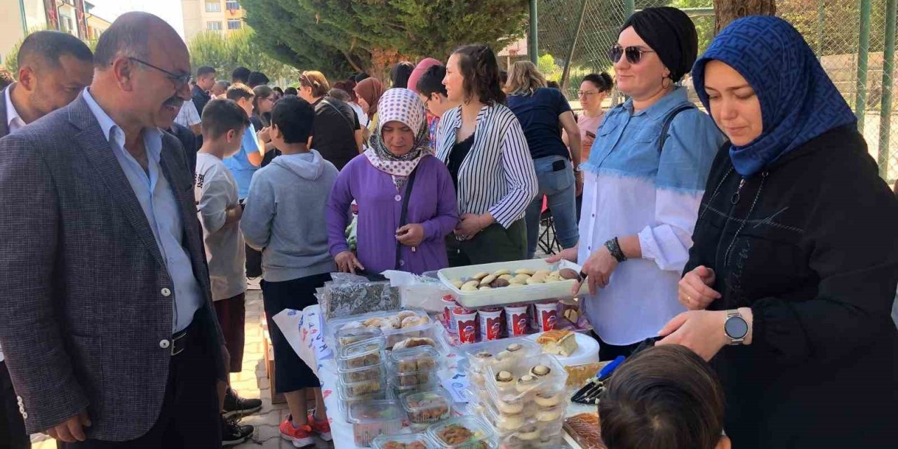 Bu Okulda Satılan Herşey Engelliler İçin