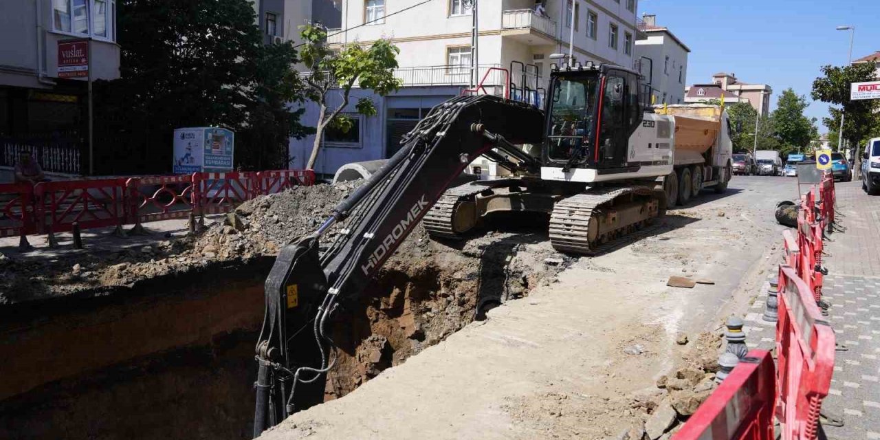 Kartal Büyüyen Altyapısı İle Yenileniyor, Güçleniyor