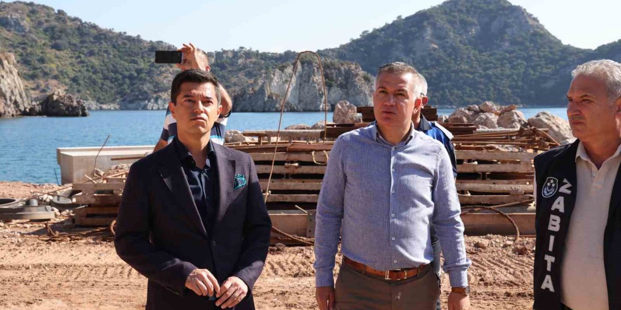 Sinpaş İnşaatında Çalışmalar Durduruldu