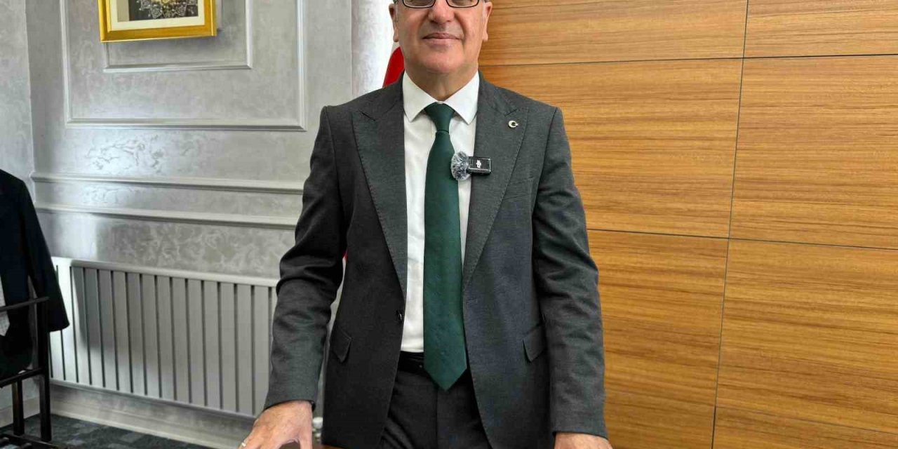 Başkan Özdoğan’dan Gençlere Çağrı