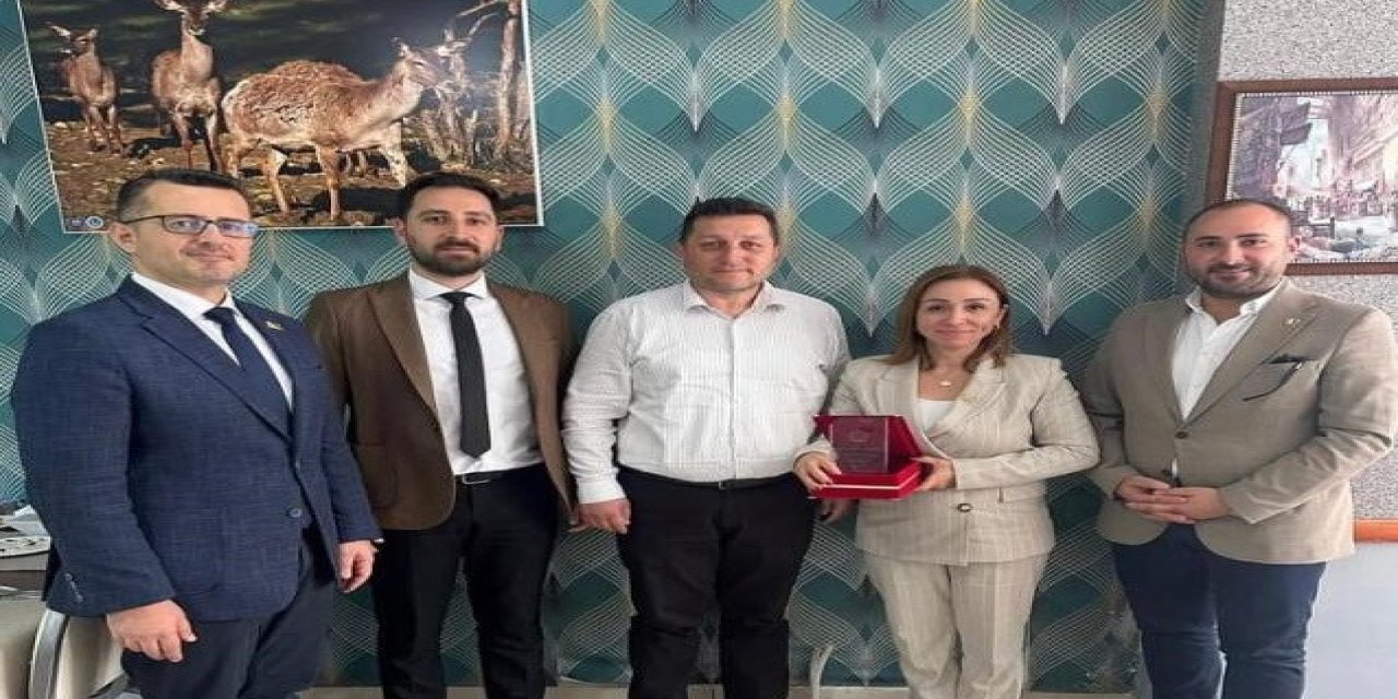 Vezirköprü Adliyesi Barosunda Nöbet Değişimi